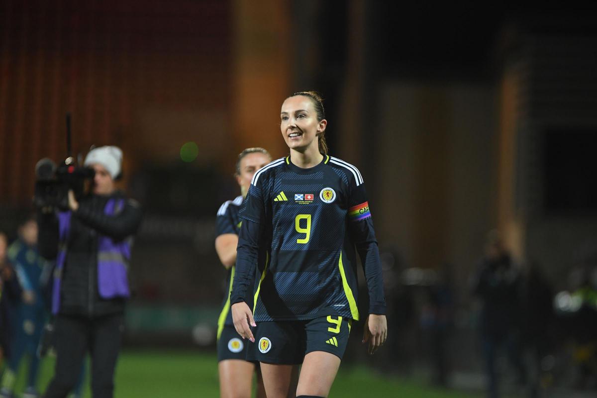 Caroline Weir: Scotland Captain Driven by World Cup Dream and Fife Roots